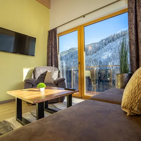 Lägenhet Alpenhof Gerlos