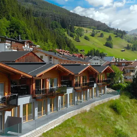 Lägenhet Alpenhof