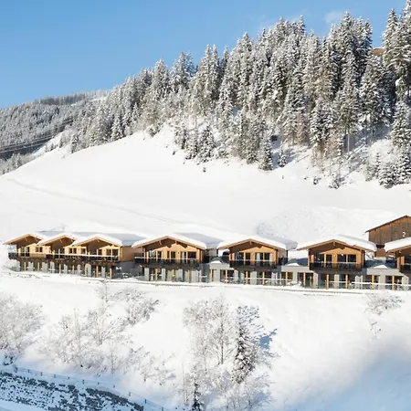 Lägenhet Alpenhof *