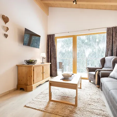 Apartmán Alpenhof *
