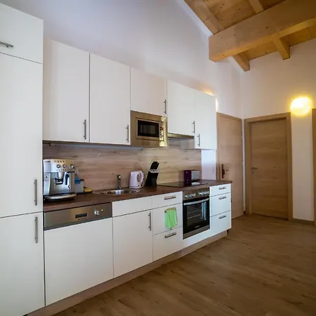 Apartmán Alpenhof *