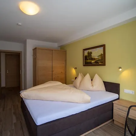 Apartmán Alpenhof