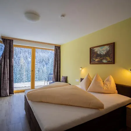 Lägenhet Alpenhof Gerlos