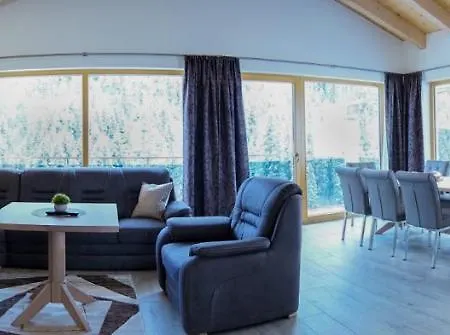 Alpenhof Apartament Gerlos