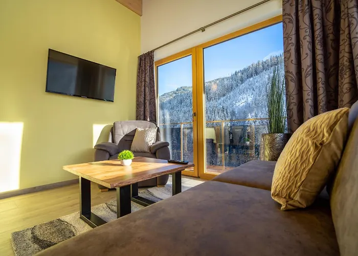 Appartement Alpenhof Gerlos