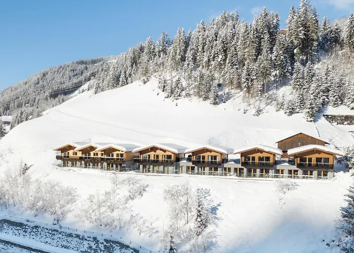 Appartement Alpenhof *