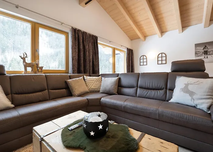 Appartement Alpenhof *