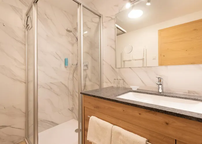 Appartement Alpenhof