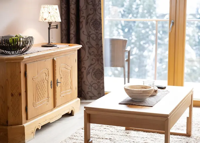 Alpenhof Appartement *