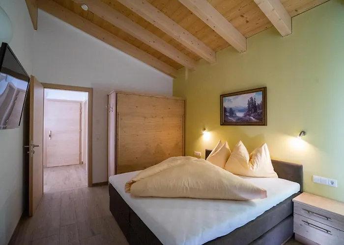 Appartement Alpenhof Gerlos