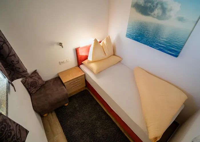 アパート Alpenhof *