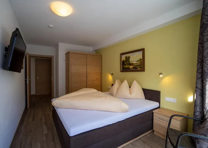 アパート Alpenhof