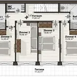 Appartement Alpenhof *