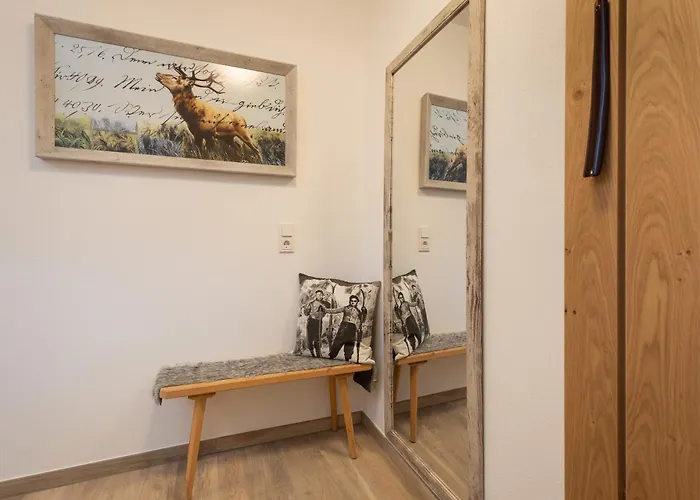 Alpenhof جيرلوس