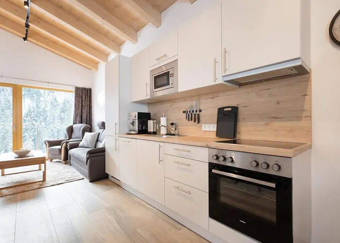 شقة Alpenhof جيرلوس