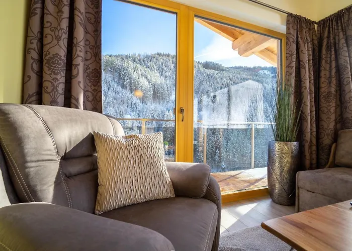 Alpenhof شقة جيرلوس