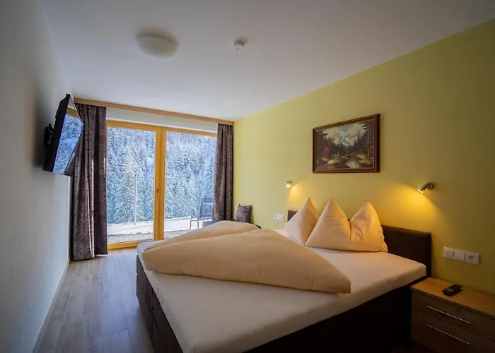 شقة Alpenhof جيرلوس