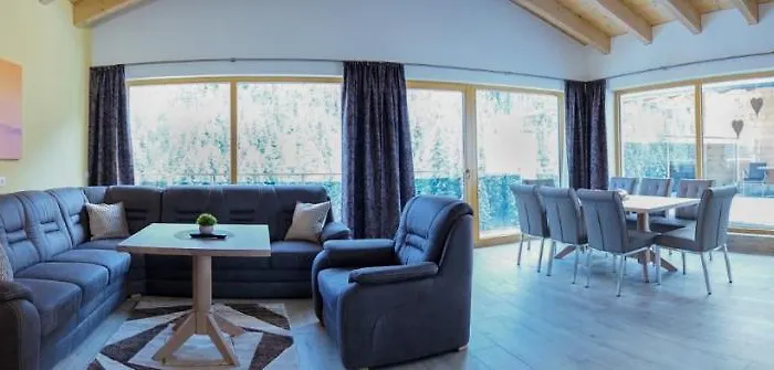 Alpenhof شقة جيرلوس